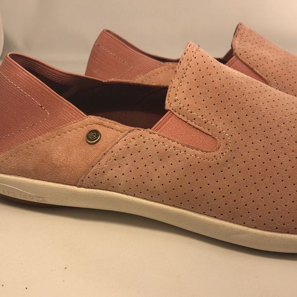 NWOB | Spenco Orthotic Slip On Convertible in Coral Cloud | Sz W10 - Picture 5 of 8